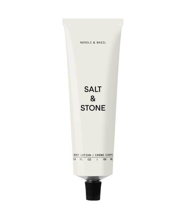 Produktbild 1 von 1, SALT & STONE Neroli & Basil Bodylotion