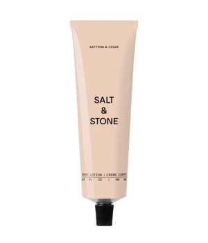 SALT & STONE Saffron & Cedar Bodylotion