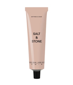 SALT & STONE Saffron & Cedar Håndcreme