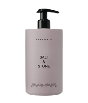 SALT & STONE Black Rose & Oud Body lotion
