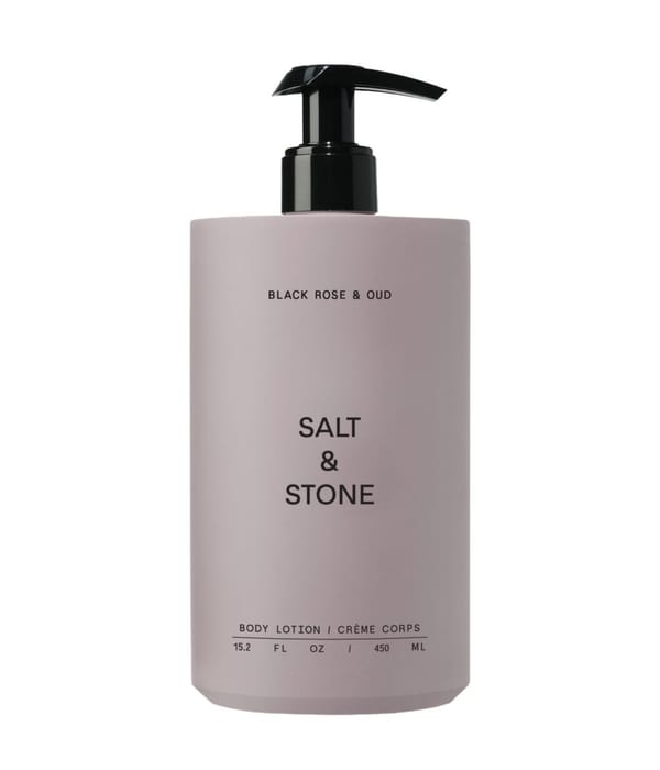 Produktbillede 1 af 1, SALT & STONE Black Rose & Oud Bodylotion