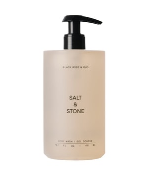 SALT & STONE Black Rose & Oud Body Wash Kropsgelé