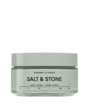 SALT & STONE Bergamot & Hinoki Body Cream Body cream