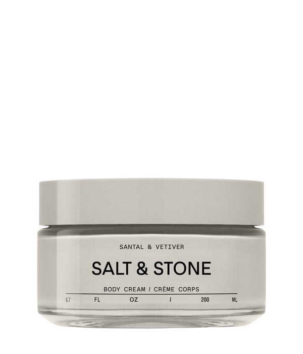 Zdjęcie produktu 1 z 6, SALT & STONE Santal & Vetiver Krem do ciała