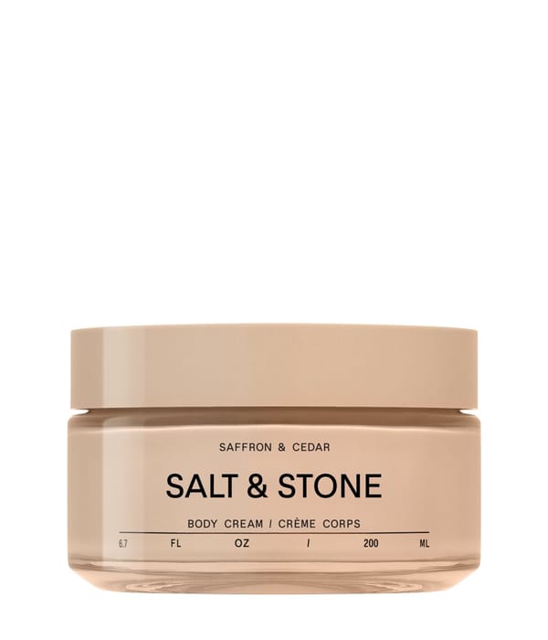 Produktbillede 1 af 5, SALT & STONE Saffron & Cedar Kropscreme