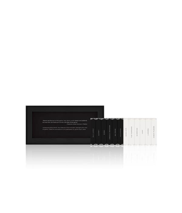 Produktbild 1 von 1, Mind Games Soulmate Collection Discovery Set Duftset