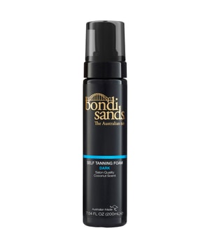 Bondi Sands Self Tanning Foam Dark Brun utan sol-mousse