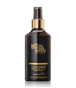 Bondi Sands Liquid Gold Self Tanning Oil Brun utan sol-olja