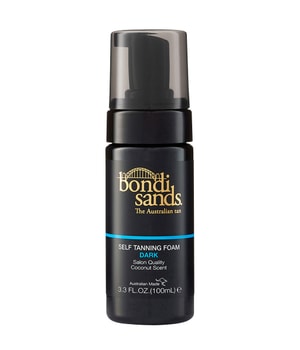 Bondi Sands Self Tanning Foam Dark Brun utan sol-mousse