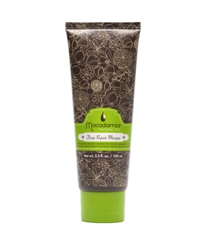 Macadamia Beauty Natural Oil Deep Repair Masque Masque cheveux 100 ml Unisexe