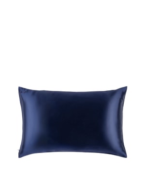 Slip Pure Silk Queen Pillowcase - Navy Kissen · 1 Stk