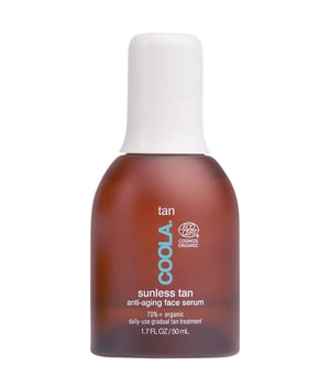 Coola Sunless Tan Anti-Aging Face Serum Zelfbruinend serum 50 ml