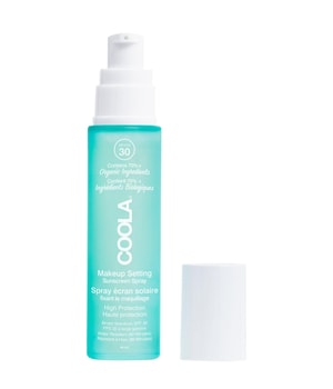 Coola Makeup Setting Spray SPF 30 Green Tea + Aloe Fixing Spray 50 ml
