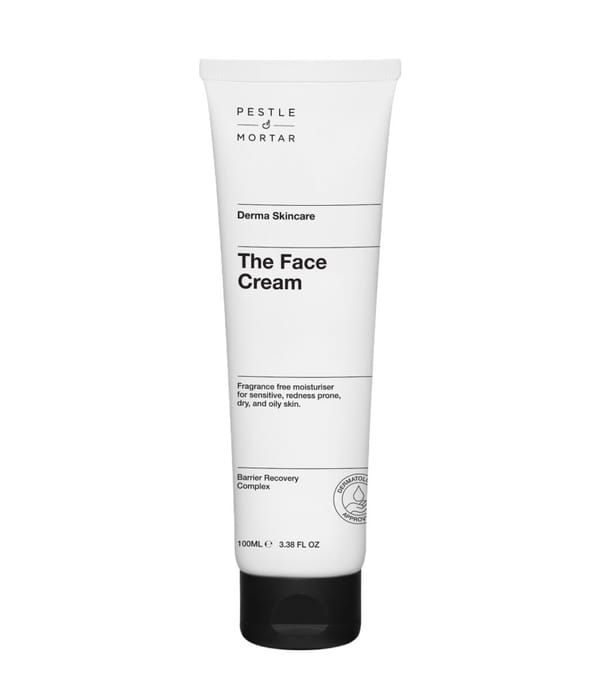 Productafbeelding 1 van 4, Pestle & Mortar DERMA SKINCARE Gezichtscrème