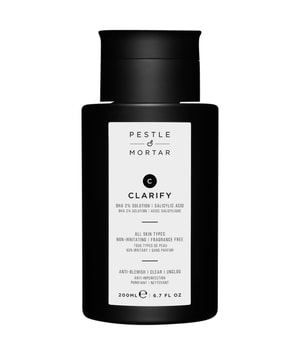 Pestle & Mortar Clarify 2% BHA Salicylic Acid Toner Lotion tonique