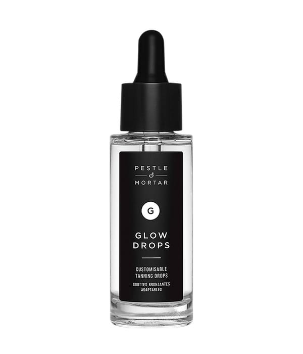 Produktbild 1 von 6, Pestle & Mortar Glow Drops Selbstbräunungsserum