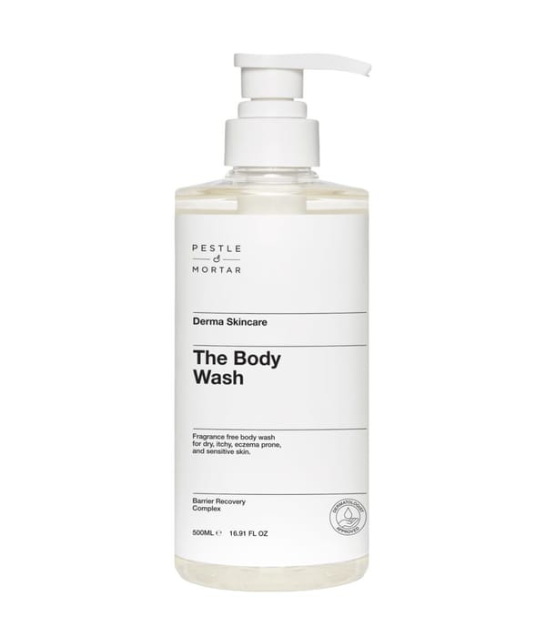 Produktbild 1 von 3, Pestle & Mortar DERMA SKINCARE Duschgel