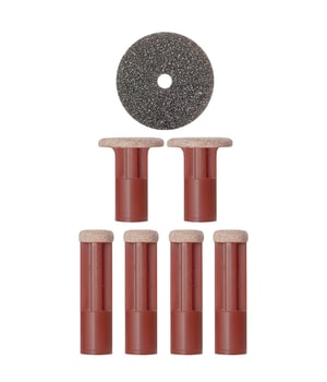 PMD Replacement Discs Red - Very Coarse Erstatningsbørste