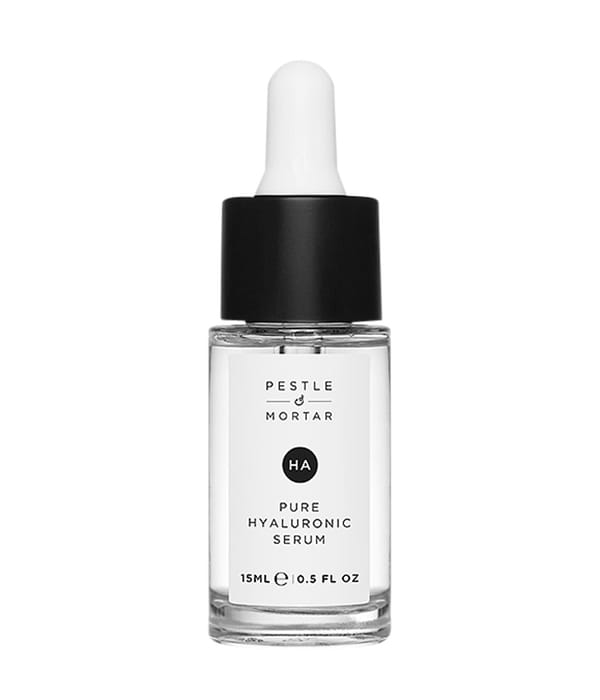 Produktbild 1 von 5, Pestle & Mortar Pure Hyaluronic Gesichtsserum