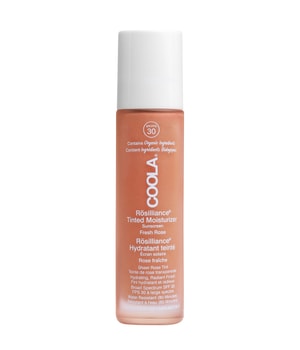 Coola Rosilliance Tinted Moisturizer SPF 30 Getinte gezichtscrème in Fresh Rose 44 ml