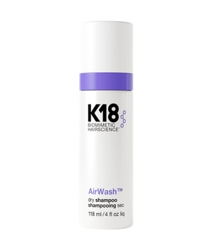 K18 AirWash Dry Shampoo Droogshampoo 118 ml