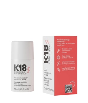 Acquista online K18 Leave-In Molecular Repair Hair Mask