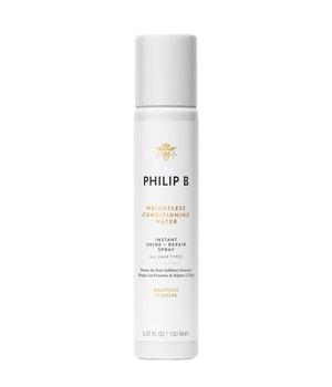 Philip B Weightless Conditioning Water Leave-in balsam