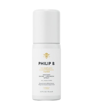Philip B Weightless Conditioning Water Leave-in-behandling