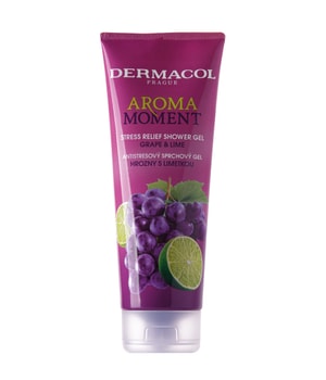 Dermacol Aroma Moment Stress Relief - Grape and Lime Żel pod prysznic 250 ml można nabyć na stronie Flaconi.pl