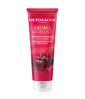 Dermacol Aroma Moment Energizing - Black Cherry Żel pod prysznic 250 ml można nabyć na stronie Flaconi.pl
