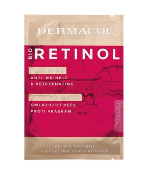 Dermacol Bio Retinol Face Mask Ansiktsmask
