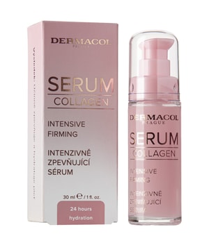 Dermacol Collagen Serum serum intensywne ujędrniające 30 ml można nabyć na stronie Flaconi.pl