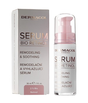 Dermacol Bio Retinol serum remodelujące o działaniu wygładzającym 30 ml można nabyć na stronie Flaconi.pl