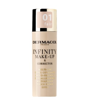 Dermacol Infinity Make-up & Corrector Krämfoundation