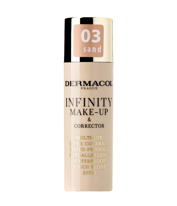 Produktbild 1 von 3, Dermacol Infinity Creme Foundation