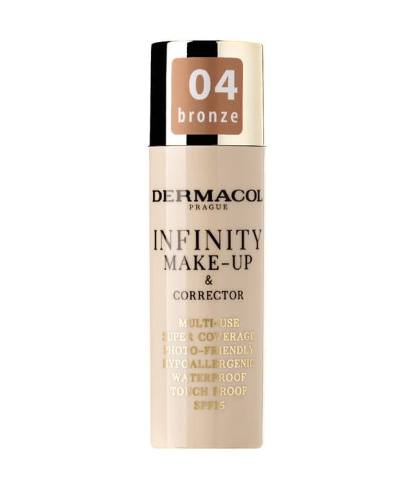 Produktbild 1 von 3, Dermacol Infinity Creme Foundation