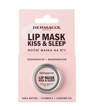 Dermacol Intensive Night Lip Mask Lippenmaske · 12 g