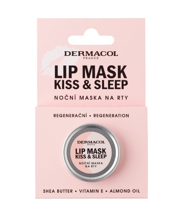Produktbillede 1 af 1, Dermacol Intensive Læbemaske