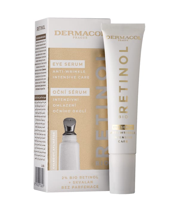 Zdjęcie produktu 1 z 1, Dermacol Bio retinol Serum pod oczy