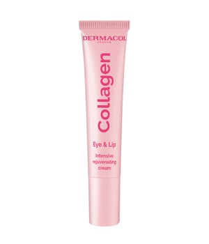 Dermacol Collagen Intensive Rejuvenating Eye & Lip Cream Oogcrème 15 ml