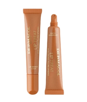 Dermacol Lip Treat nawilżający błyszczyk do ust odcień 2 Cinnamon Glaze (Vanilla & Cinnamon) 10 ml można nabyć na stronie Flaconi.pl
