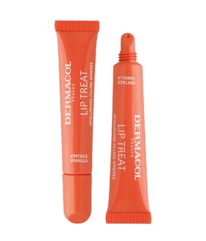 Dermacol Lip Treat nawilżający błyszczyk do ust odcień 4 Vintage Vanilla 10 ml można nabyć na stronie Flaconi.pl