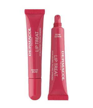Dermacol Lip Treat nawilżający błyszczyk do ust odcień 6 Mauve Muse (Red & Blue Berries) 10 ml można nabyć na stronie Flaconi.pl