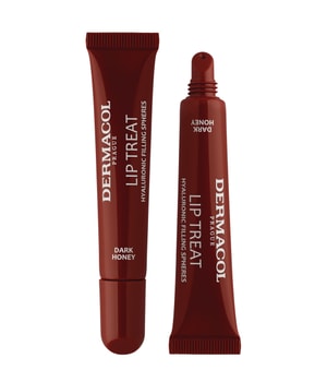 Dermacol Lip Treat nawilżający błyszczyk do ust odcień 10 Dark Honey 10 ml można nabyć na stronie Flaconi.pl