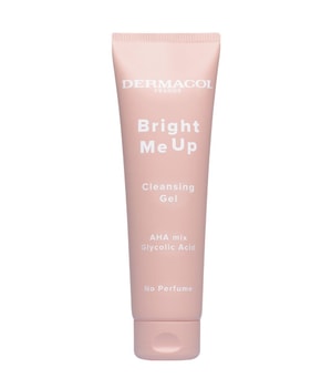 Dermacol Bright Me Up Cleansing Gel złuszczający żel oczyszczający do twarzy 150 ml można nabyć na stronie Flaconi.pl