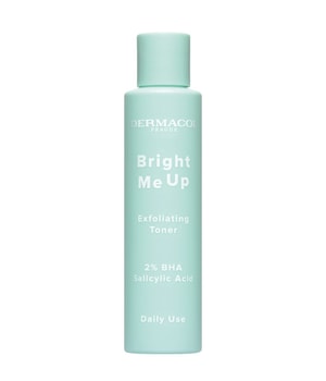 Dermacol Bright Me Up Exfoliating Toner tonik delikatnie złuszczający 135 ml można nabyć na stronie Flaconi.pl