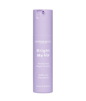 Dermacol Bright me up Crème de nuit