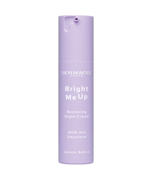 Dermacol Bright Me Up Restoring Night Cream odnawiający krem na noc 50 ml można nabyć na stronie Flaconi.pl