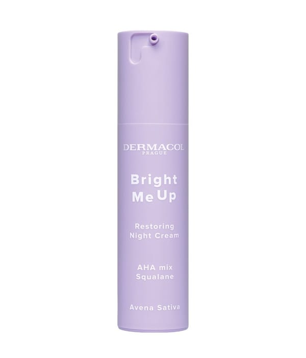 Produktbild 1 von 3, Dermacol Bright me up Nachtcreme