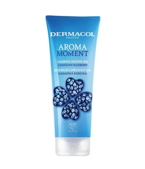 Dermacol Aroma Moment Calming shower gel Canadian Blueberry Gel douche